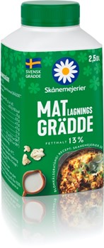 Matlagningsgrädde