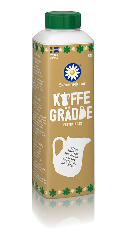 Kaffegrädde 12%