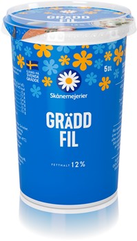 Gräddfil