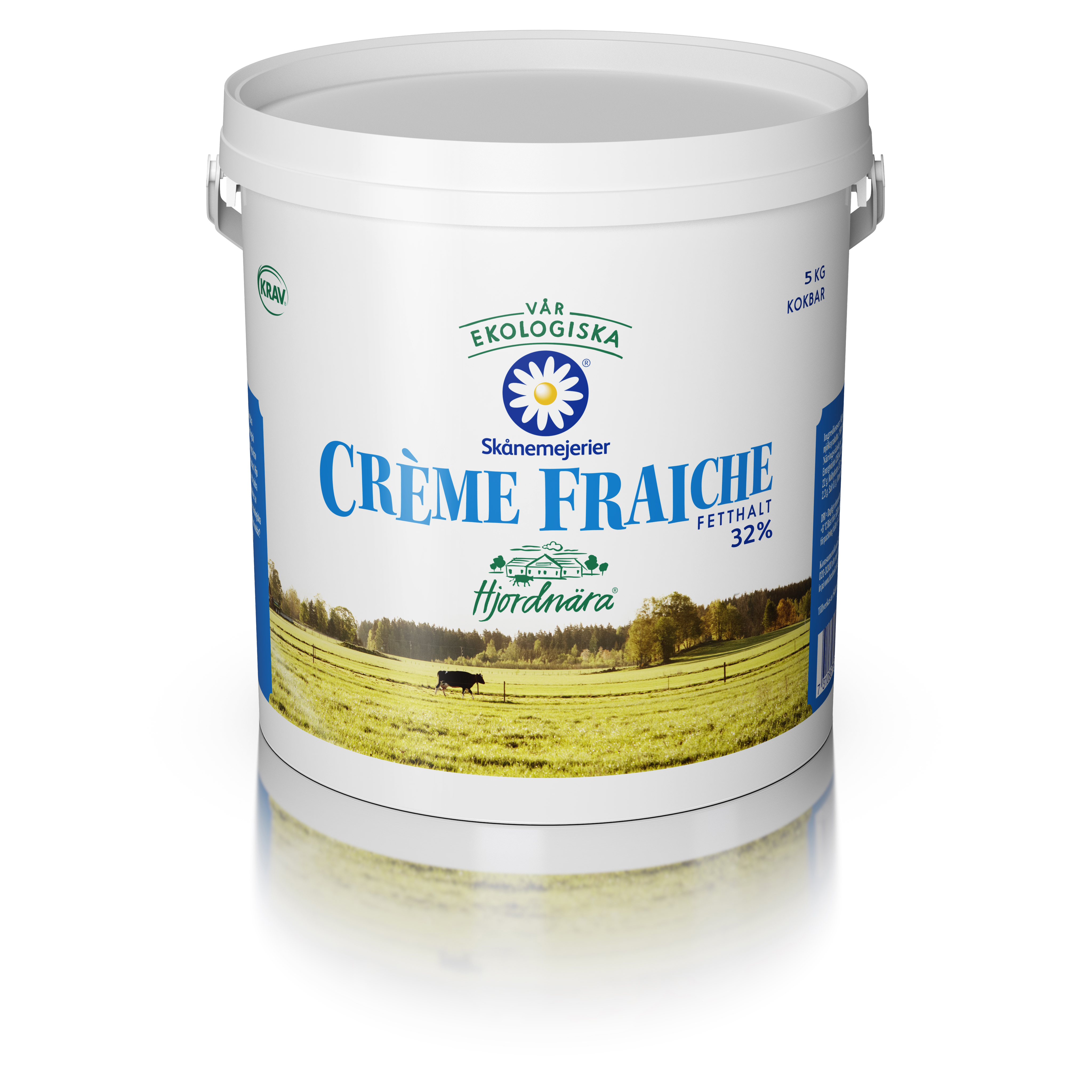 Ekologisk Crème Fraiche KRAV