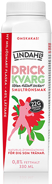 Drickkvarg Smultron