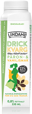 Drickkvarg Päron/vanilj