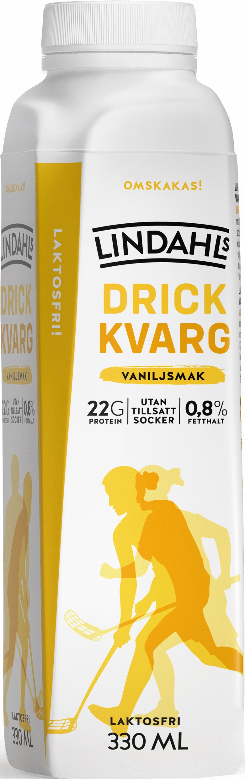 Drickkvarg Vaniljsmak