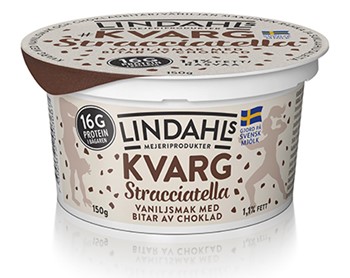 Kvarg Päron/Vanilj