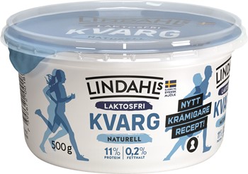 Laktosfri Kvarg