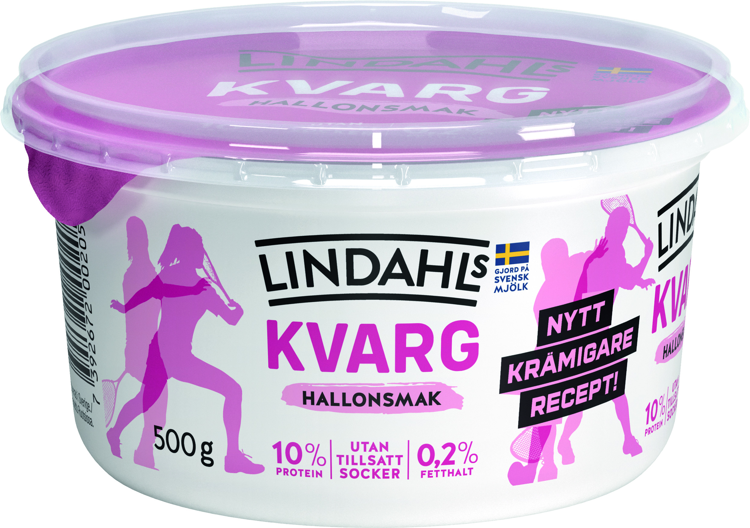 Kvarg Hallon