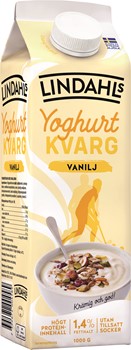 Yoghurtkvarg Vanilj