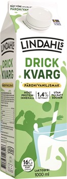 Drickkvarg Päron/Vanilj