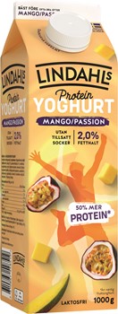 Protein Yoghurt Mango/Passion