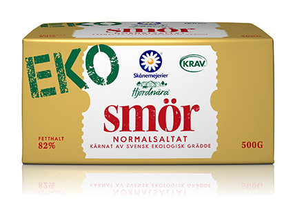 Ekologiskt Smör 500 g