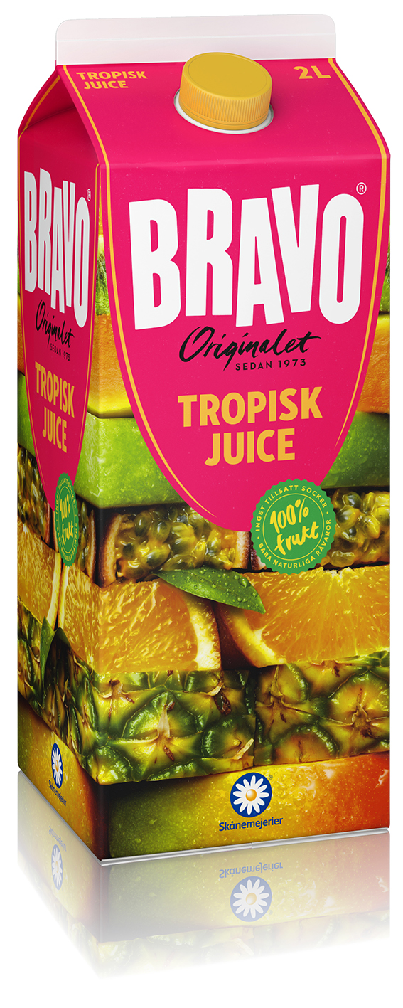 Juice Tropisk