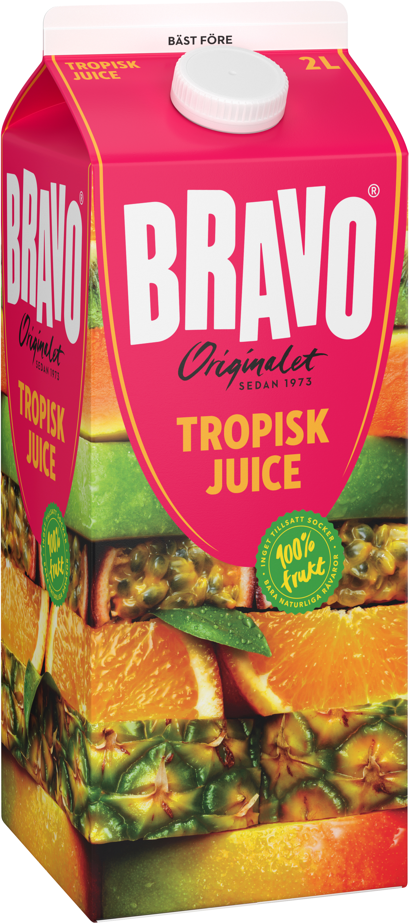 Juice Tropisk