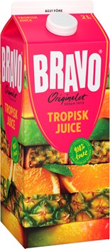 Juice Tropisk