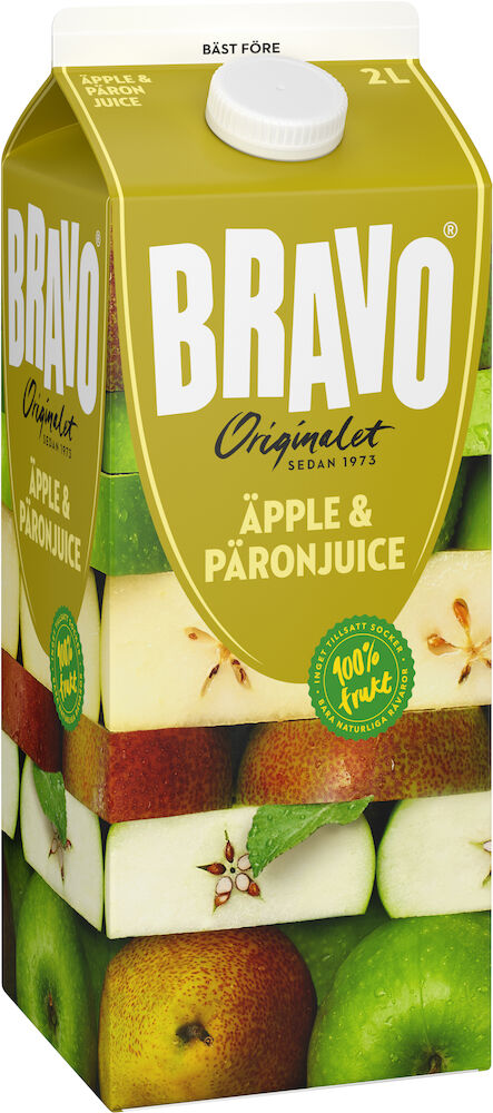 Juice Äpple & Päron