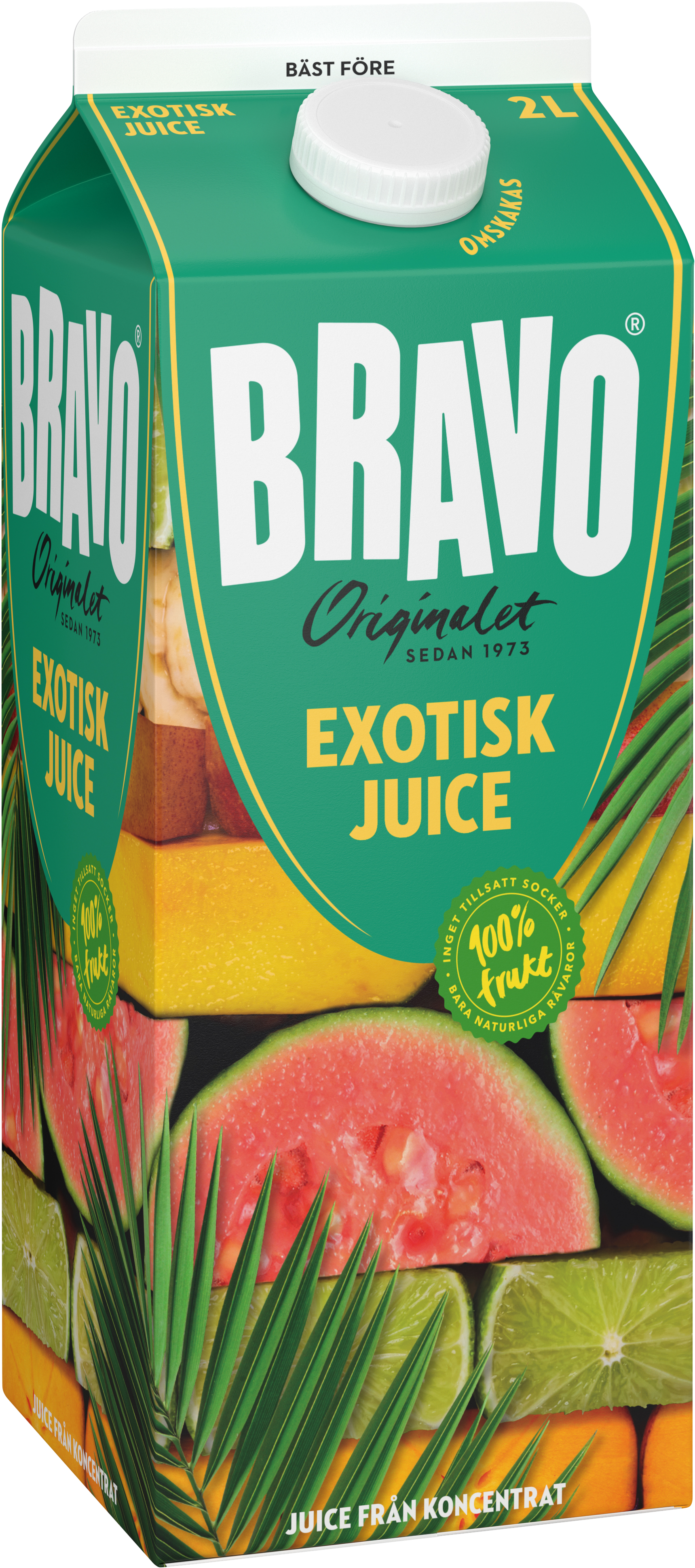 Exotisk juice