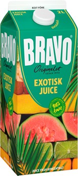 Exotisk juice