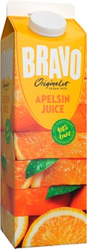 Juice Apelsin