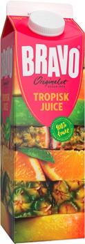 Juice Tropisk