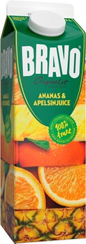 Juice Ananas & Apelsin