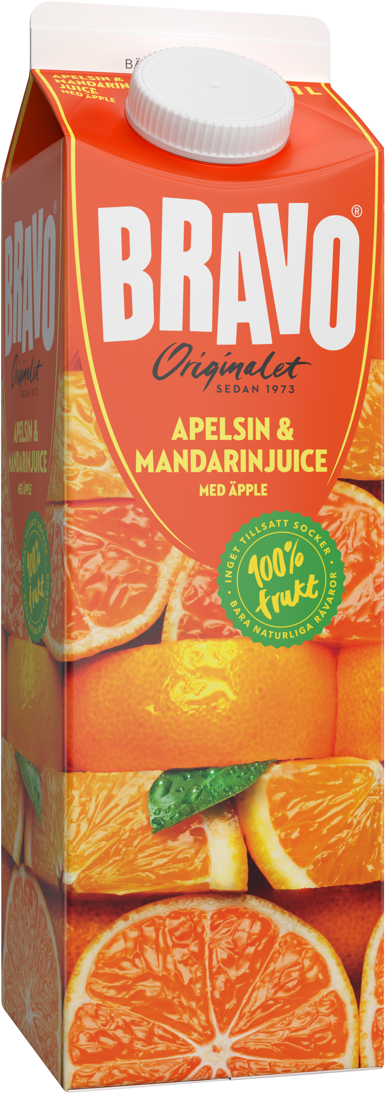 Juice Apelsin Mandarin Äp