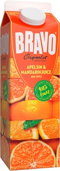 Juice Apelsin Mandarin Äp