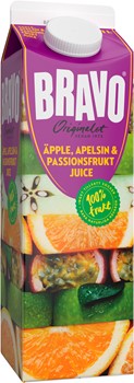 Juice Äpple Apelsin Passion