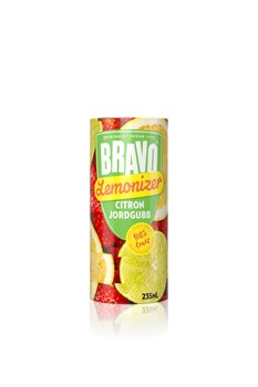 Lemonizer Citron & Jordgubb