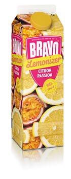 Lemonizer Citron & Passion