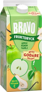 Fruktdryck Äpple Päron