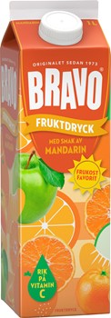 Fruktdryck Mandarin