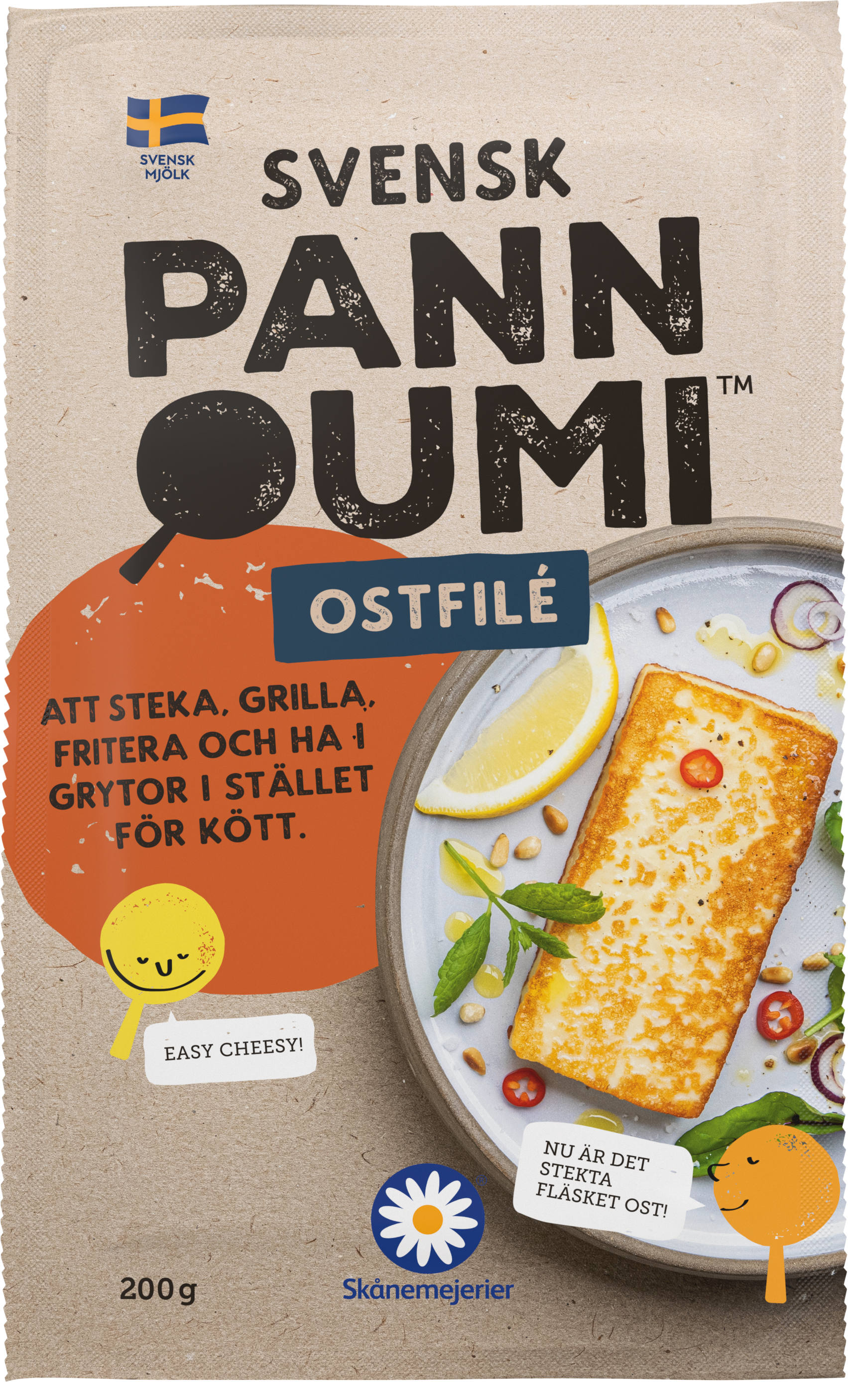 Pannoumi Ostfilé 200 g