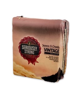 Cheddar Seriously Strong Vintage