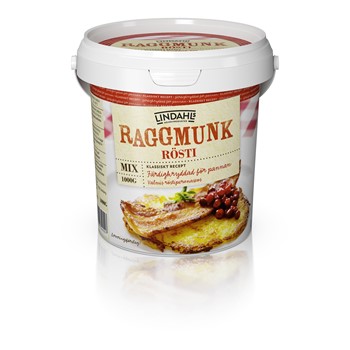 Raggmunk 1kg