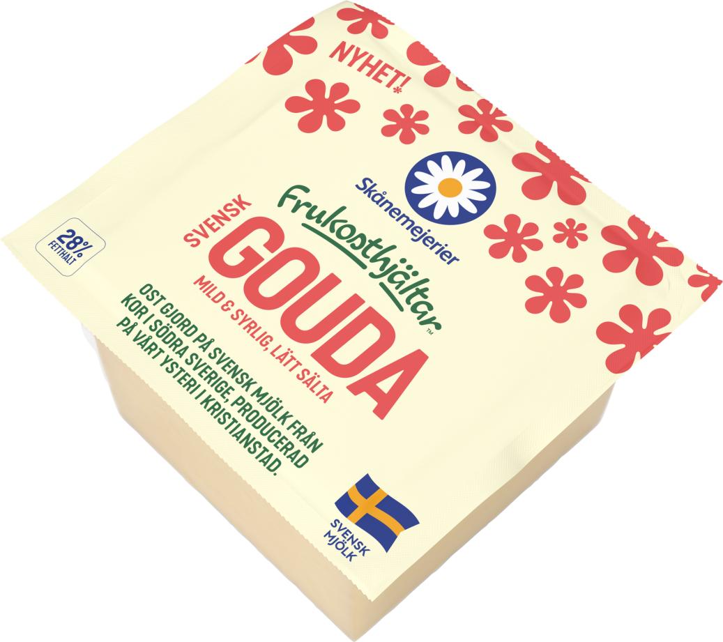 Gouda block 1,1 kg