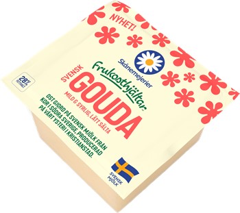 Gouda block 1,1 kg