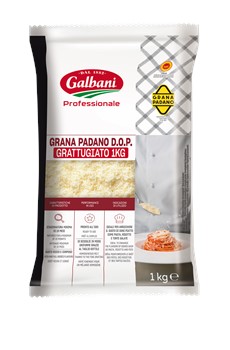Grana Padano Färskriven