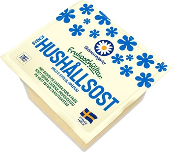 Hushållsost