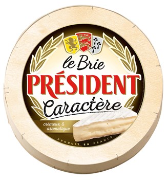 Brie Caractére 31%