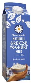 Grekisk Yoghurt