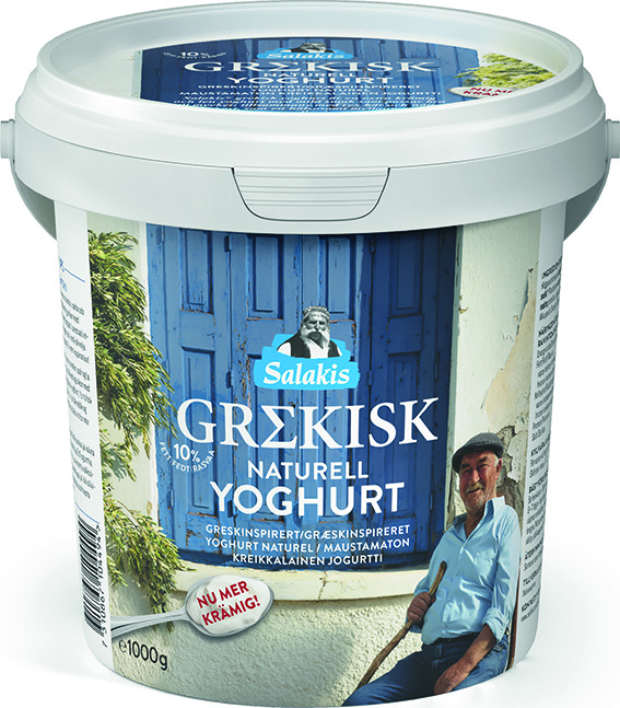 Grekisk yoghurt