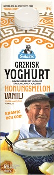 Grekisk Yoghurt Honungsmelon/Vanilj