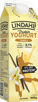 Laktosfri Protein Yoghurt Vanilj