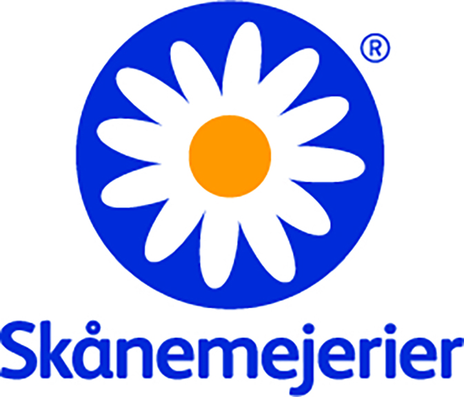 Skånemejerier Storhushåll AB logo