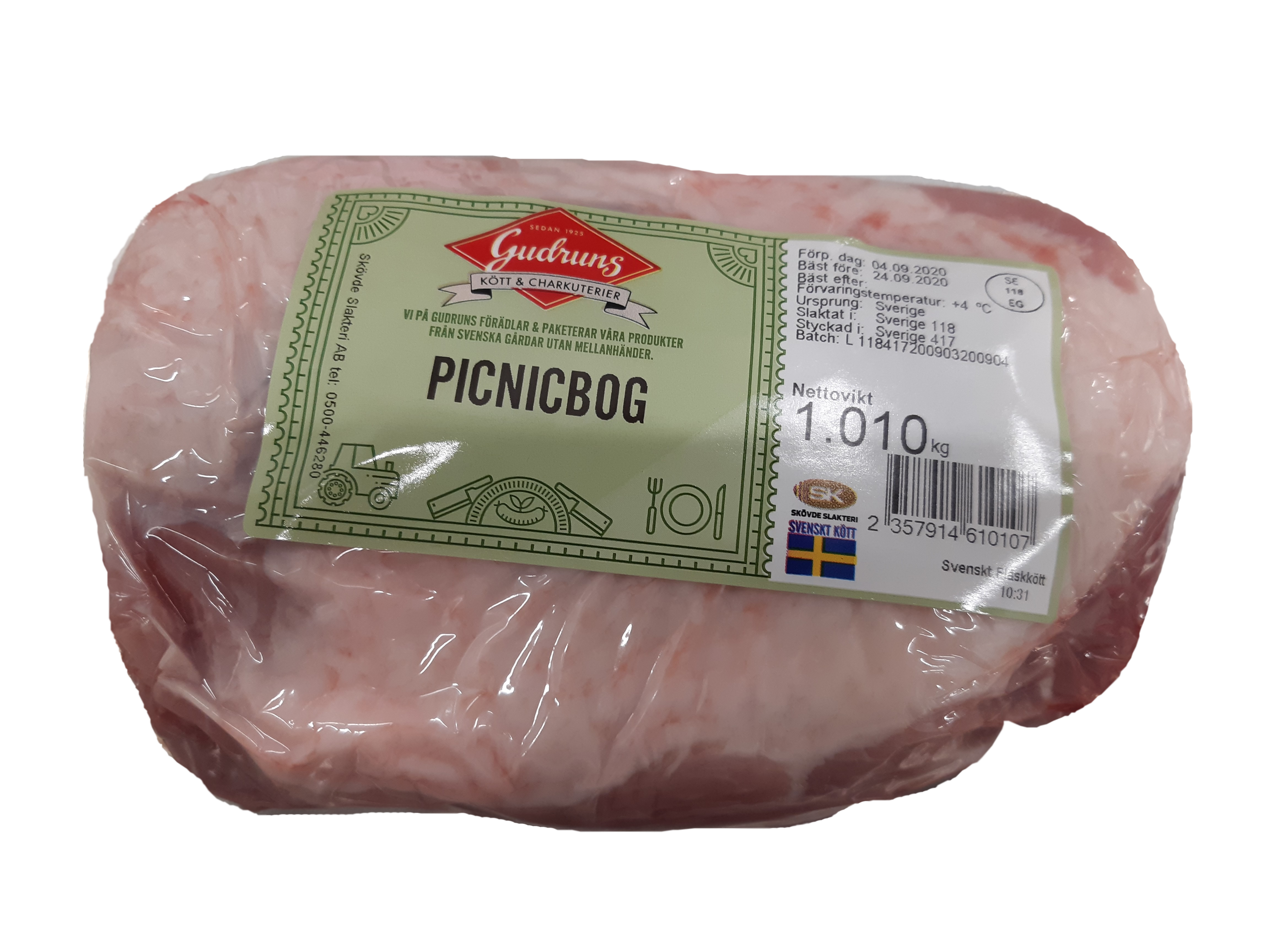 Picnicbog