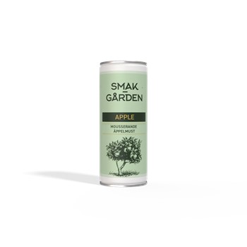 Mousserande Apple Eko
