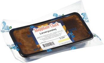 Leverpastej
