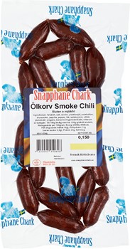Ölkorv Smoke Chili