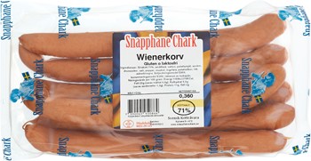 Wienerkorv