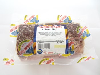 Fläskrullad