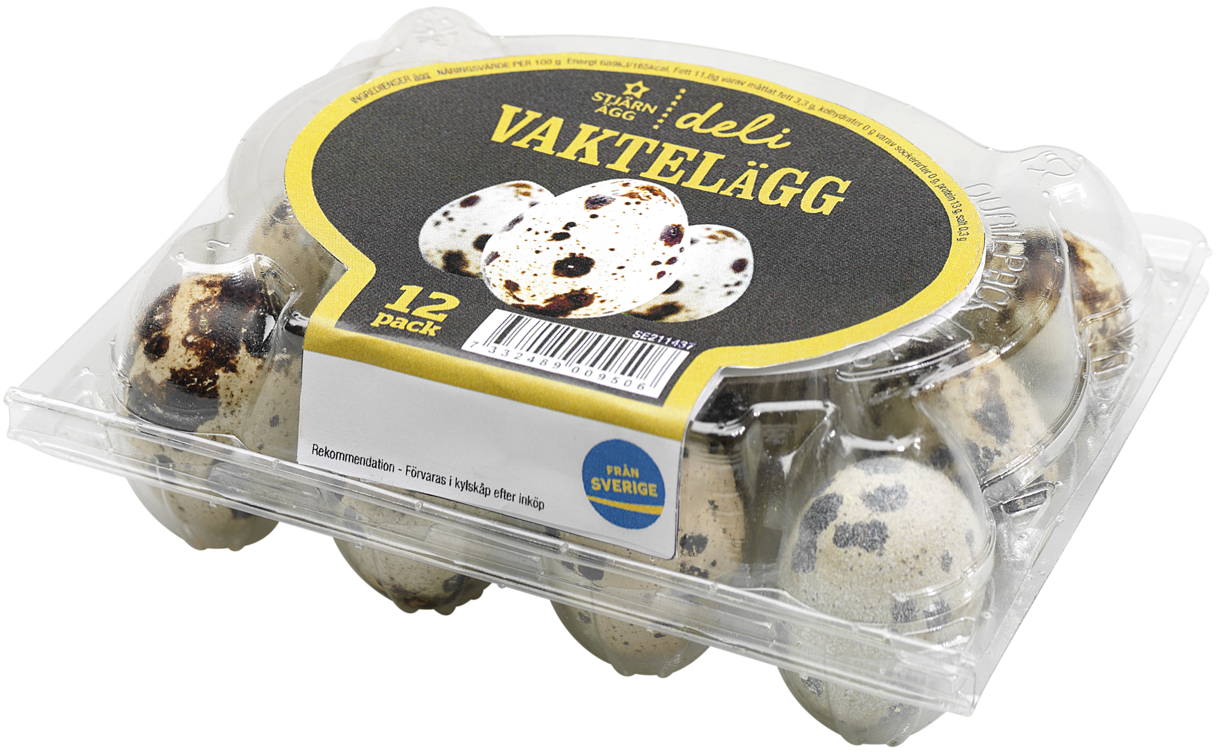 Vaktelägg 12-p